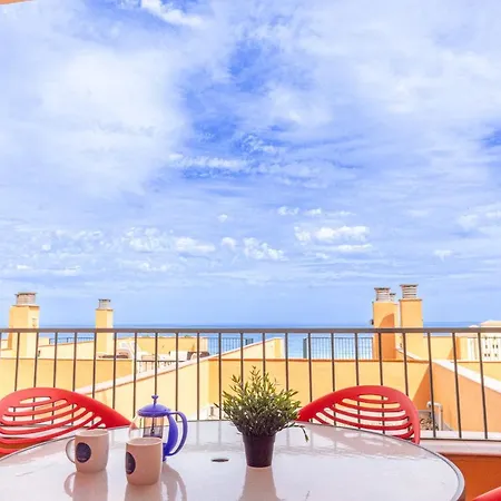 Apartment Playamar I Fuengirola