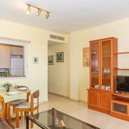 Apartment Playamar I Fuengirola